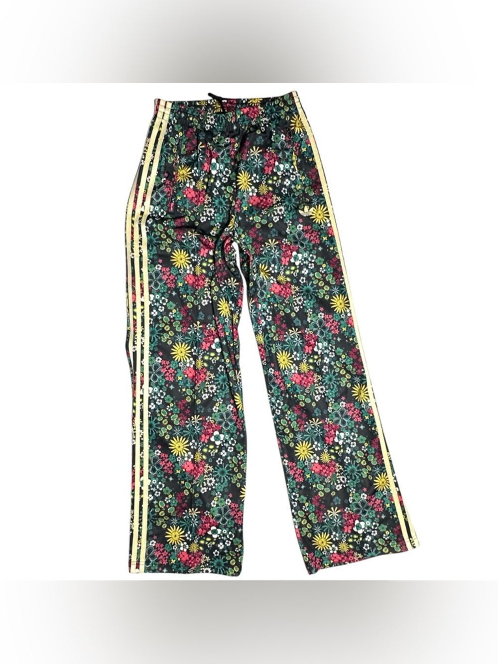 Adidas Originals x Liberty London NEW Track Suit Firebird Ornamental Print Sz.XS - Picture 3 of 13